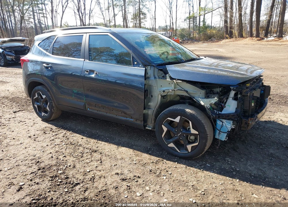 2024 KIA SELTOS EX VIN: KNDERCAA6R7638522