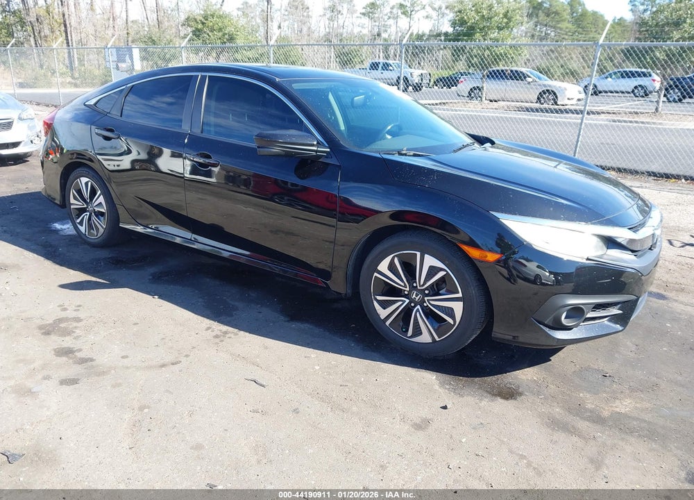 2016 HONDA CIVIC EX-L VIN: 19XFC1F7XGE007339