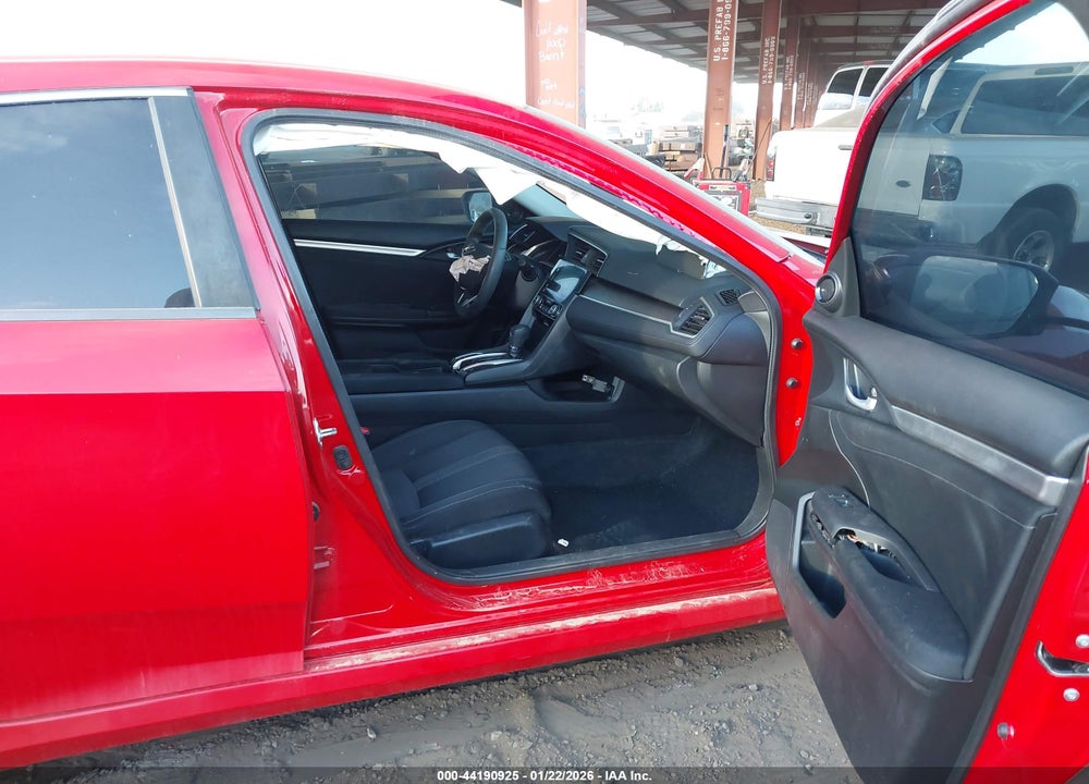 2016 HONDA CIVIC EX VIN: 2HGFC2F75GH559780