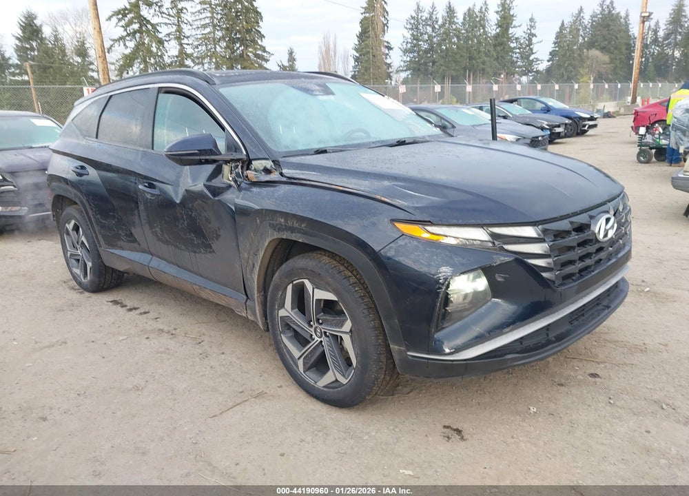 2022 HYUNDAI TUCSON HYBRID SEL CONVENIENCE VIN: KM8JFCA18NU024795