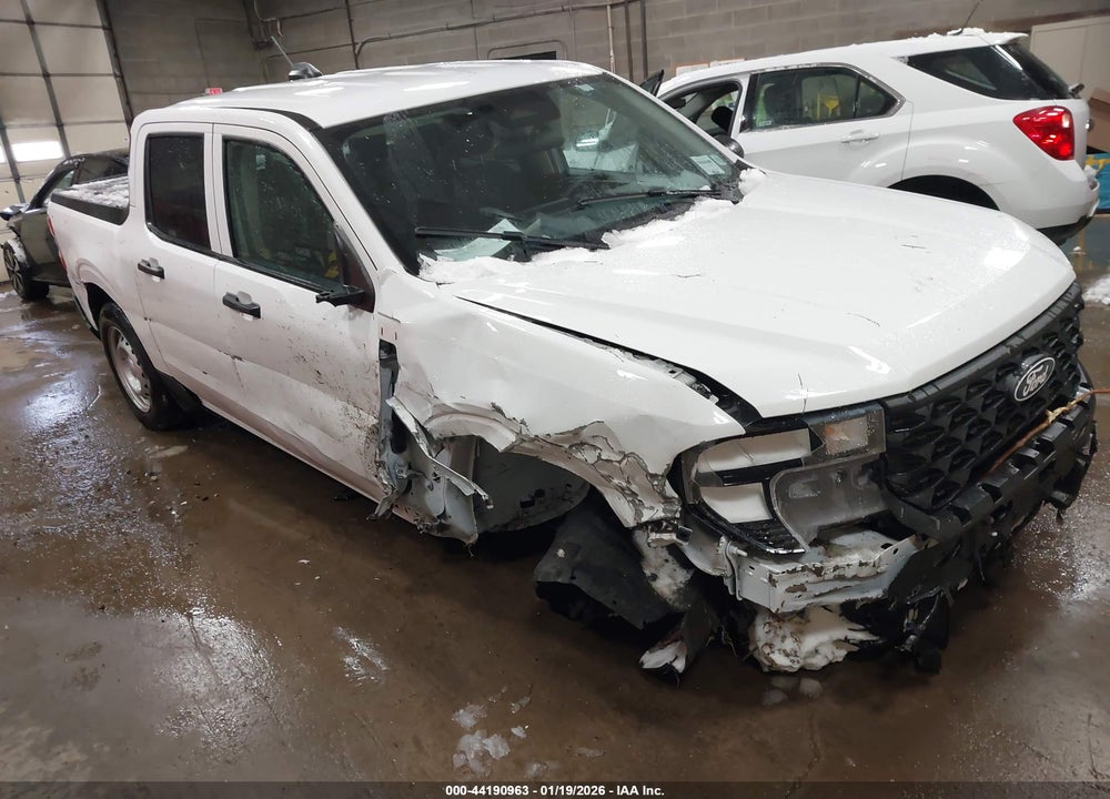 2025 FORD MAVERICK XL VIN: 3FTTW8BA2SRA00603