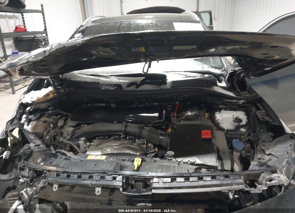 2021 MERCEDES-BENZ GLA 250 4MATIC VIN: W1N4N4HB9MJ192088