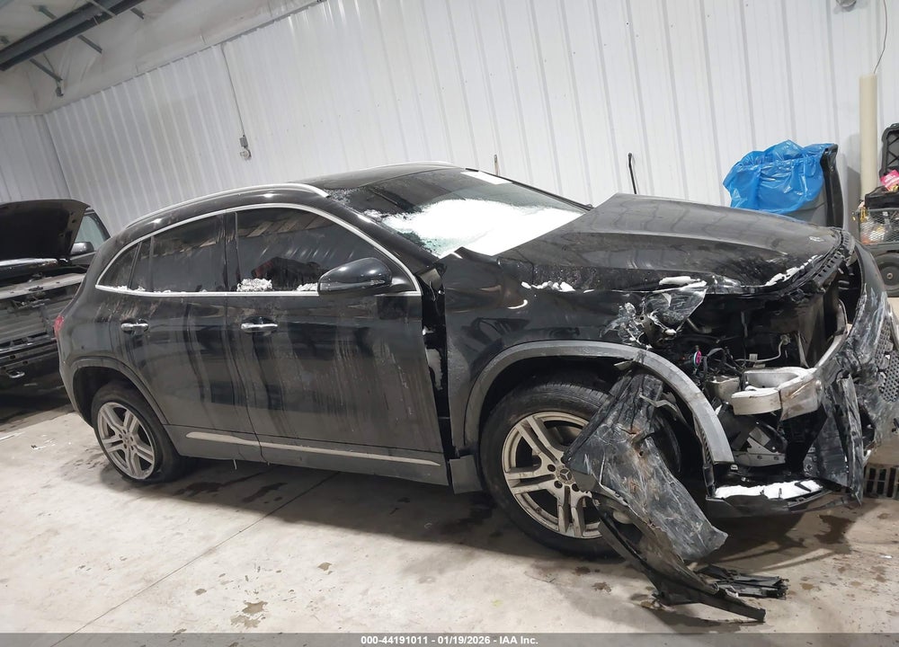 2021 MERCEDES-BENZ GLA 250 4MATIC VIN: W1N4N4HB9MJ192088