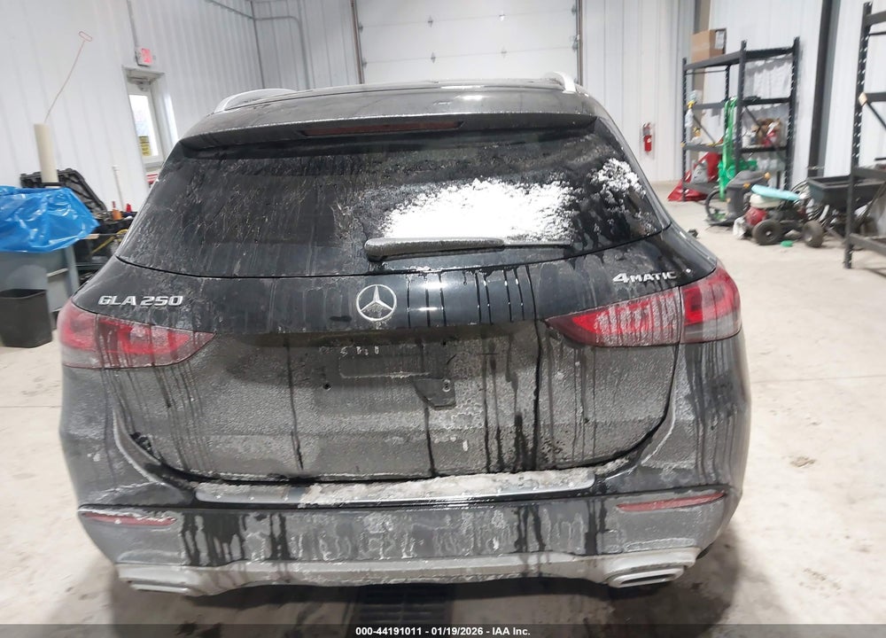 2021 MERCEDES-BENZ GLA 250 4MATIC VIN: W1N4N4HB9MJ192088