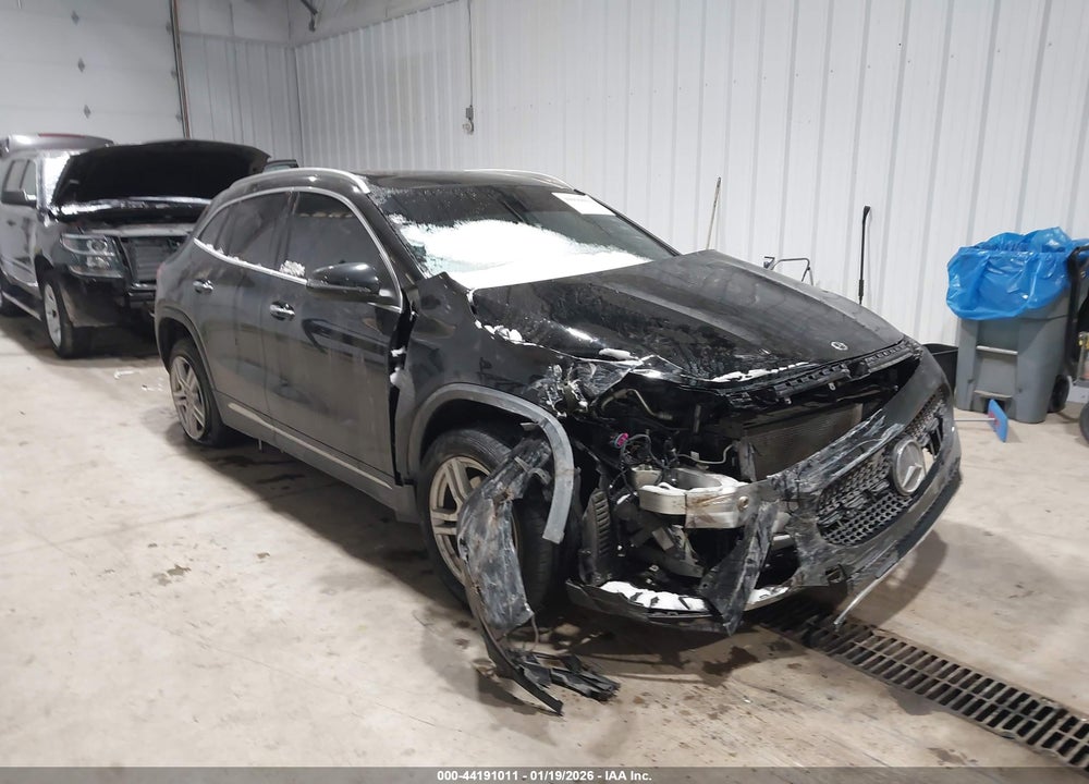 2021 MERCEDES-BENZ GLA 250 4MATIC VIN: W1N4N4HB9MJ192088