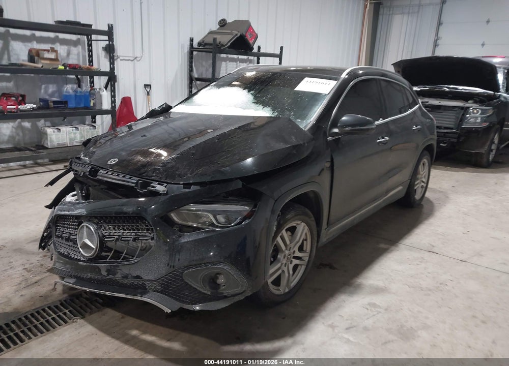 2021 MERCEDES-BENZ GLA 250 4MATIC VIN: W1N4N4HB9MJ192088