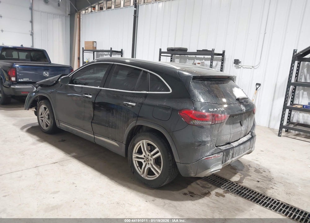 2021 MERCEDES-BENZ GLA 250 4MATIC VIN: W1N4N4HB9MJ192088
