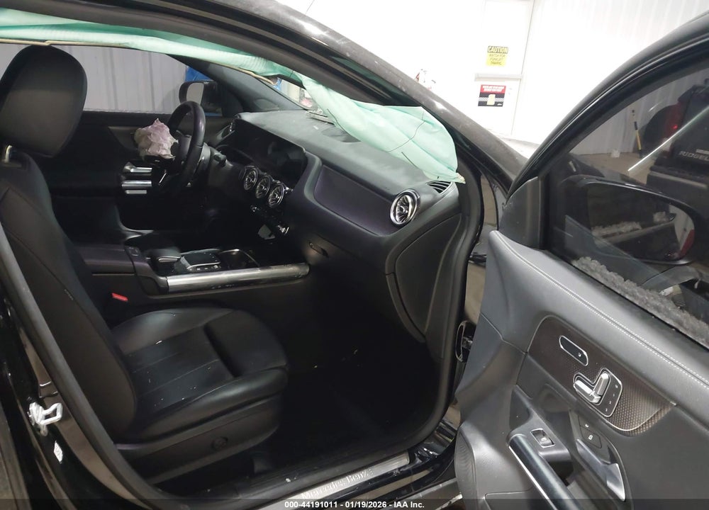 2021 MERCEDES-BENZ GLA 250 4MATIC VIN: W1N4N4HB9MJ192088