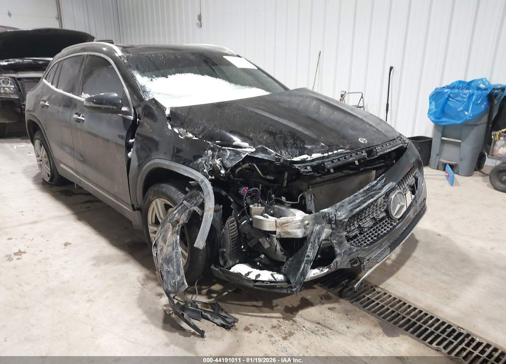2021 MERCEDES-BENZ GLA 250 4MATIC VIN: W1N4N4HB9MJ192088