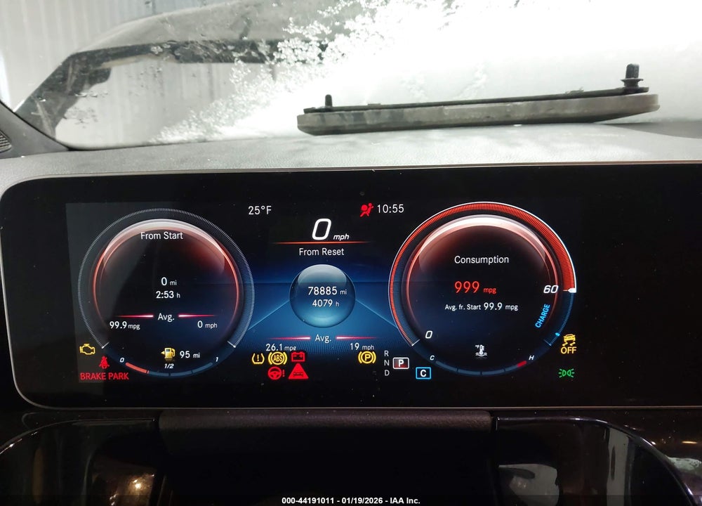 2021 MERCEDES-BENZ GLA 250 4MATIC VIN: W1N4N4HB9MJ192088