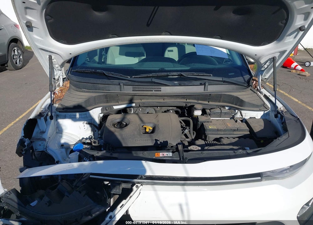 2021 KIA SOUL LX VIN: KNDJ23AU3M7143474