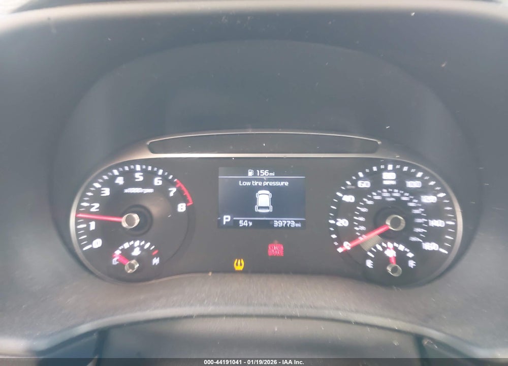 2021 KIA SOUL LX VIN: KNDJ23AU3M7143474