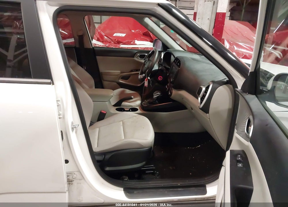 2021 KIA SOUL LX VIN: KNDJ23AU3M7143474