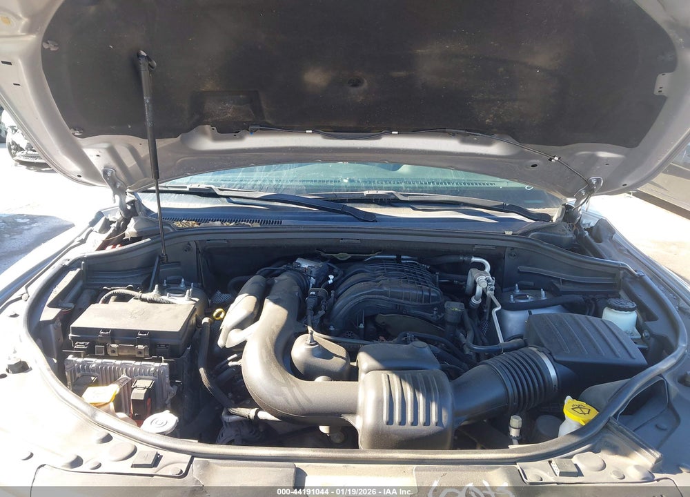 2015 DODGE DURANGO SXT VIN: 1C4RDHAG8FC222444