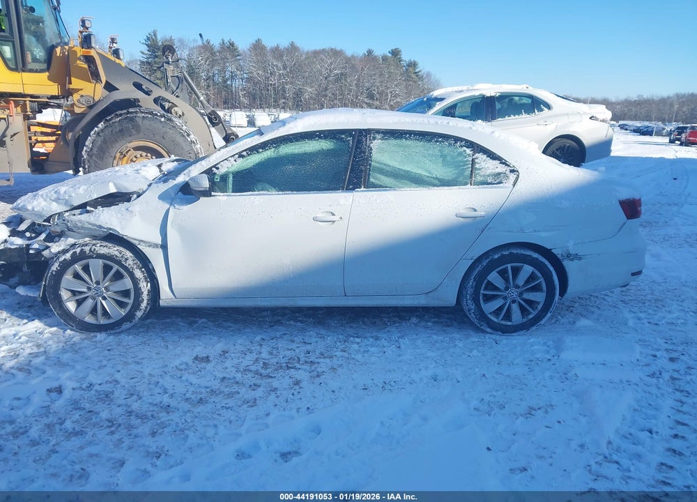 2016 VOLKSWAGEN JETTA 1.4T SE VIN: 3VWD67AJ6GM320430