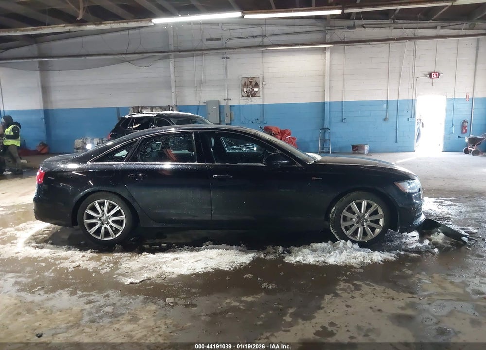 2015 AUDI A6 3.0T PREMIUM PLUS VIN: WAUFGAFCXFN006796