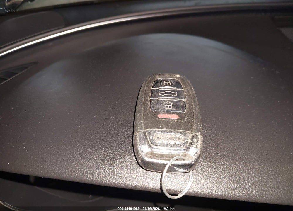 2015 AUDI A6 3.0T PREMIUM PLUS VIN: WAUFGAFCXFN006796