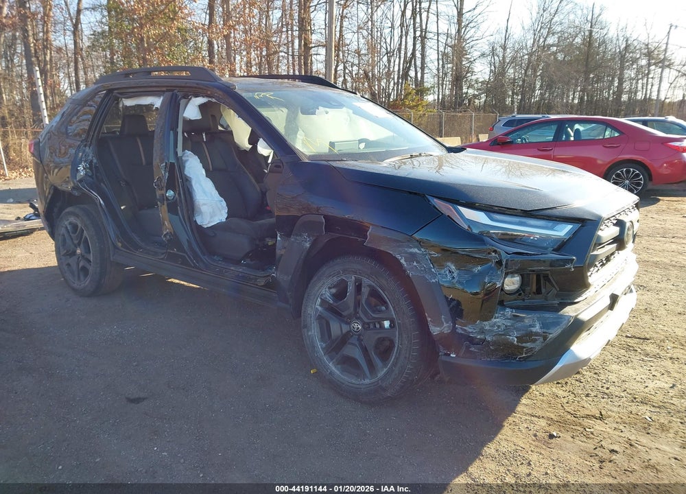2024 TOYOTA RAV4 ADVENTURE VIN: 2T3J1RFV2RW477367