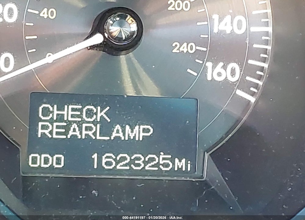 2006 LEXUS GS 300 VIN: JTHCH96S860009023