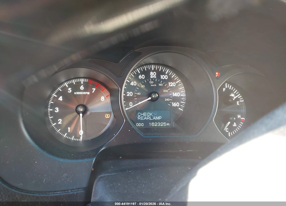 2006 LEXUS GS 300 VIN: JTHCH96S860009023