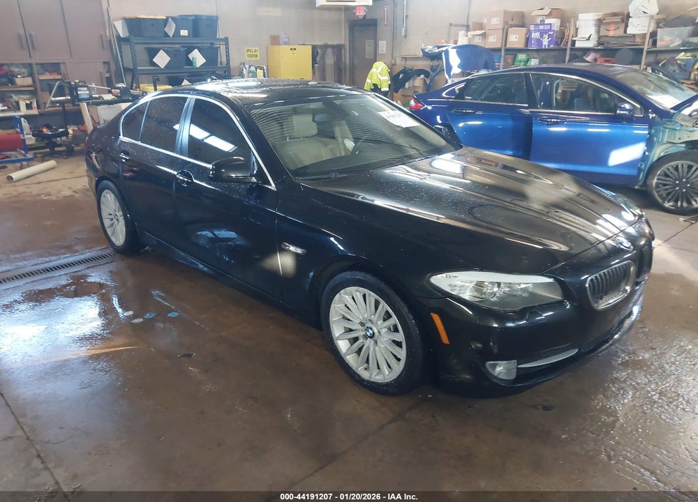 2011 BMW 535I VIN: WBAFR7C58BC266154