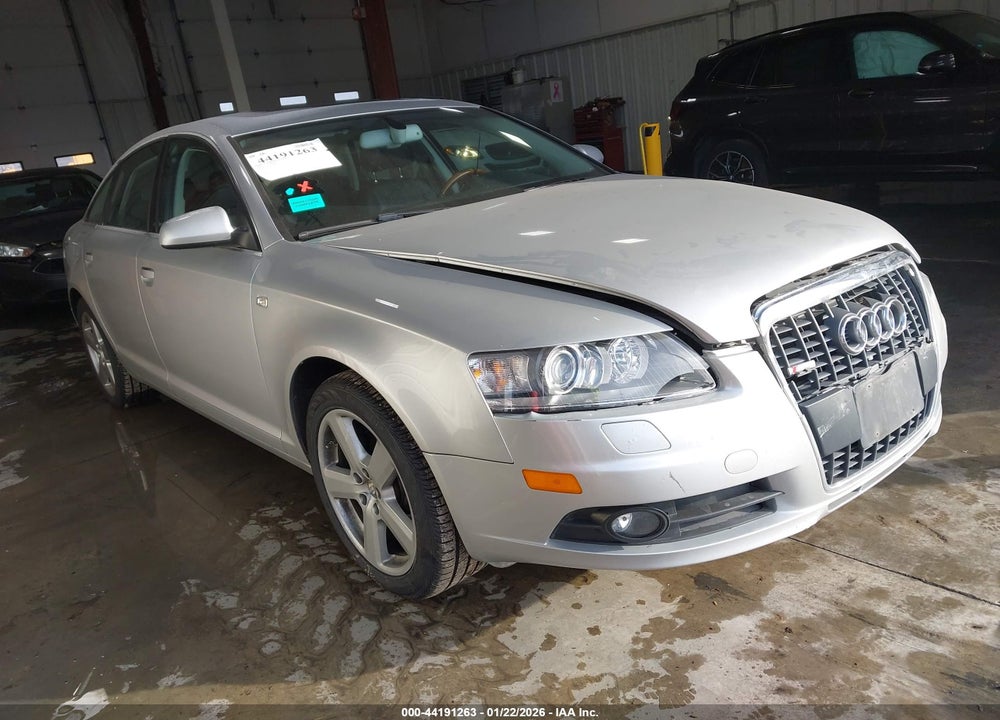 2008 AUDI A6 4.2 VIN: WAUDV74F18N099529