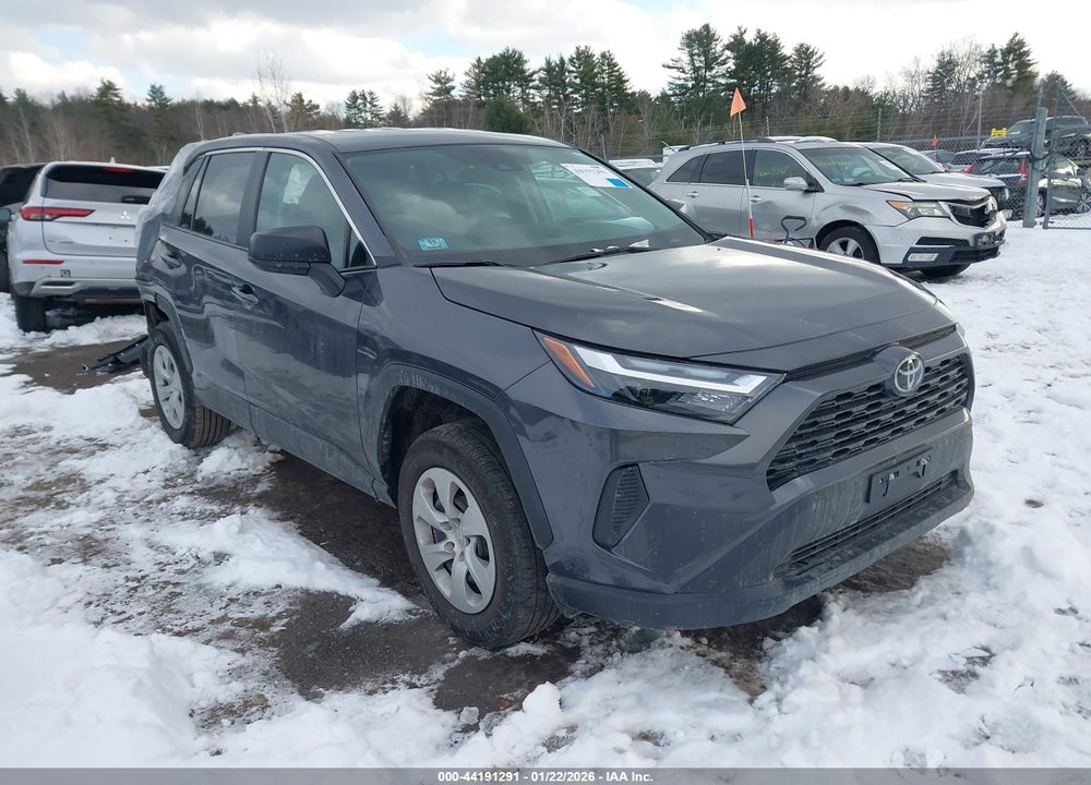 2024 TOYOTA RAV4 LE VIN: 2T3F1RFV5RW471729