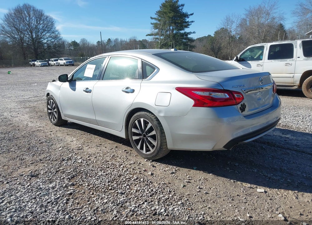 2017 NISSAN ALTIMA 2.5 SL VIN: 1N4AL3AP3HC234125