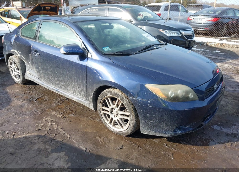 2008 SCION TC VIN: JTKDE167480223482