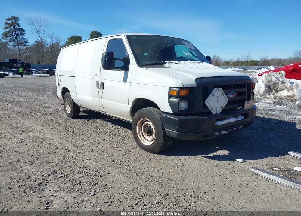 2010 FORD E-150 COMMERCIAL/RECREATIONAL VIN: 1FTNE1EW4ADA91133