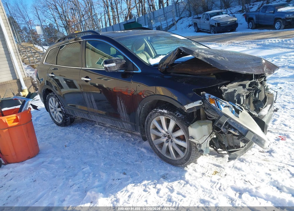 2008 MAZDA CX-9 GRAND TOURING VIN: JM3TB38VX80154985