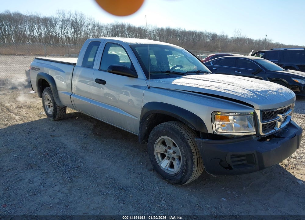 2008 DODGE DAKOTA SXT/BIGHORN/LONESTAR VIN: 1D7HE32K28S559933