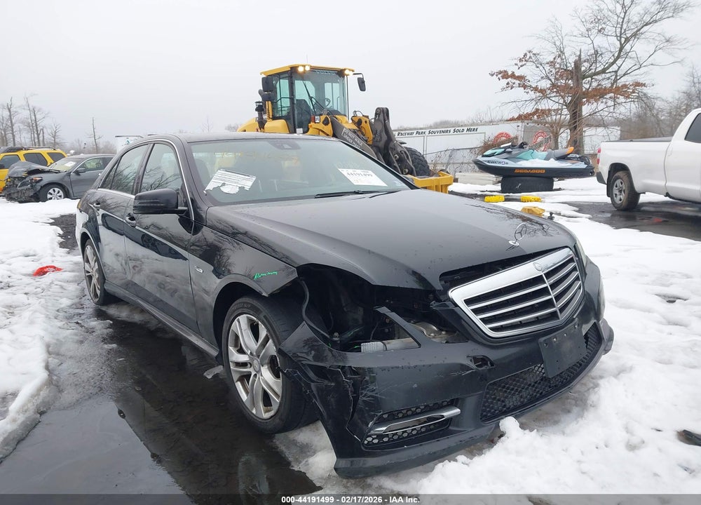 2012 MERCEDES-BENZ E 350 4MATIC VIN: WDDHF8JB7CA553944