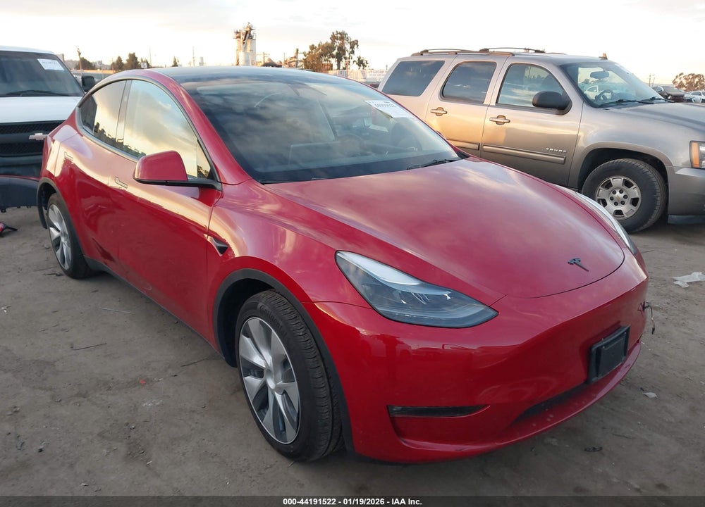 2023 TESLA MODEL Y RWD VIN: 7SAYGDED5PF963914