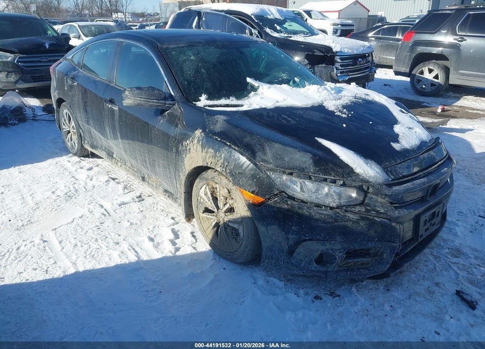 2016 HONDA CIVIC EX-T VIN: 19XFC1F33GE045279