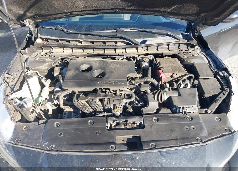 2019 NISSAN ALTIMA 2.5 S VIN: 1N4BL4BV1KN325848