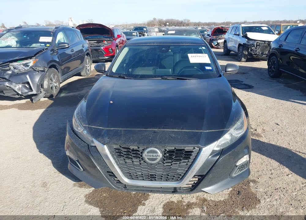 2019 NISSAN ALTIMA 2.5 S VIN: 1N4BL4BV1KN325848