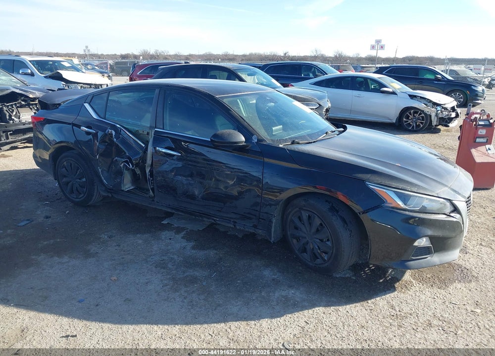 2019 NISSAN ALTIMA 2.5 S VIN: 1N4BL4BV1KN325848