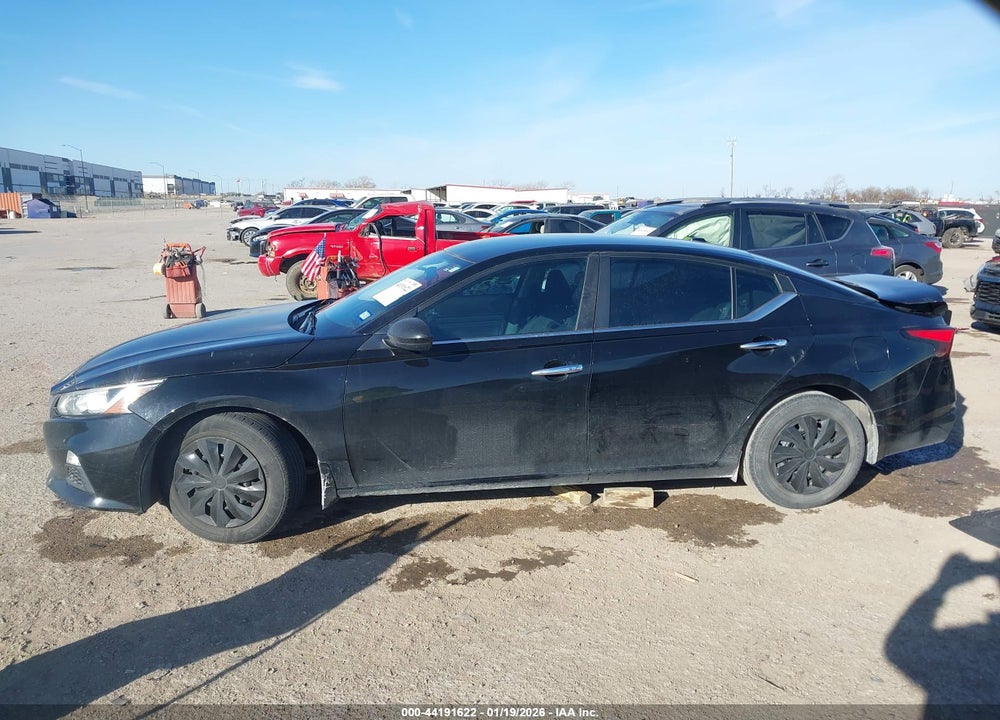 2019 NISSAN ALTIMA 2.5 S VIN: 1N4BL4BV1KN325848