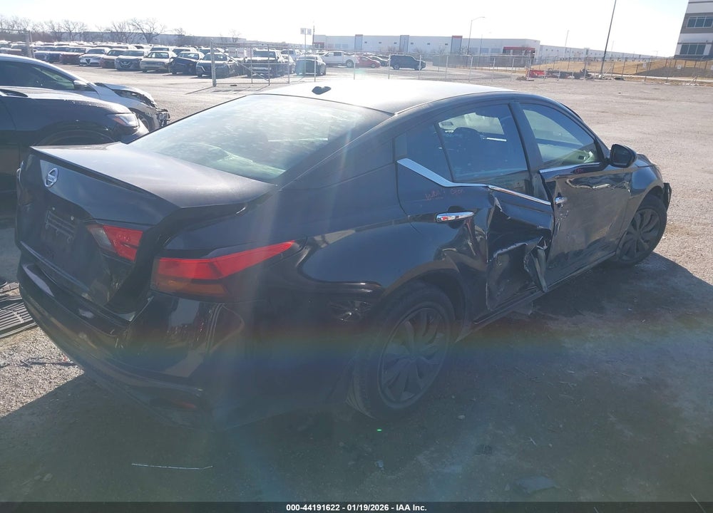 2019 NISSAN ALTIMA 2.5 S VIN: 1N4BL4BV1KN325848