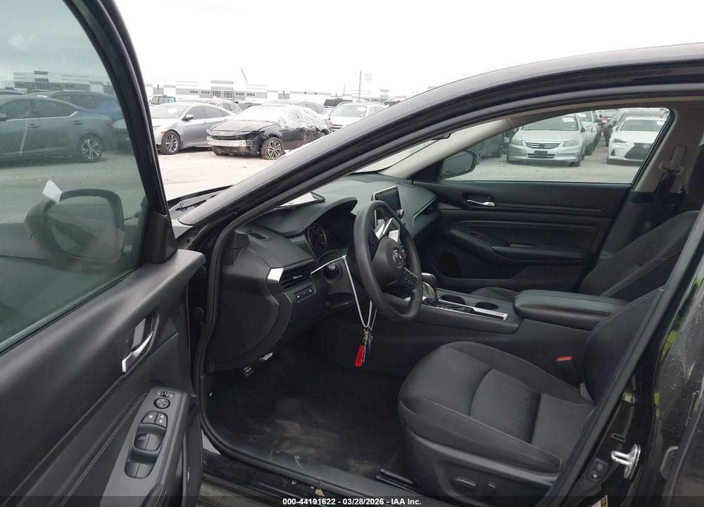 2019 NISSAN ALTIMA 2.5 S VIN: 1N4BL4BV1KN325848