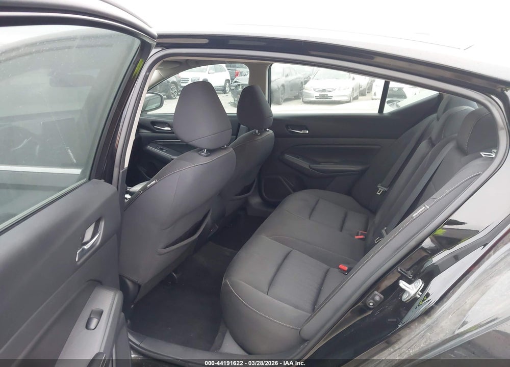 2019 NISSAN ALTIMA 2.5 S VIN: 1N4BL4BV1KN325848