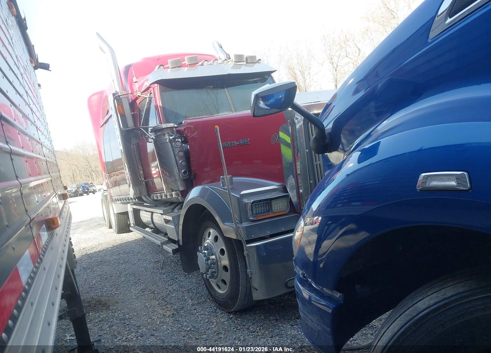 2005 WESTERN STAR/AUTO CAR CONVENTIONAL 4900EX VIN: 5KJJABAV35PN71927
