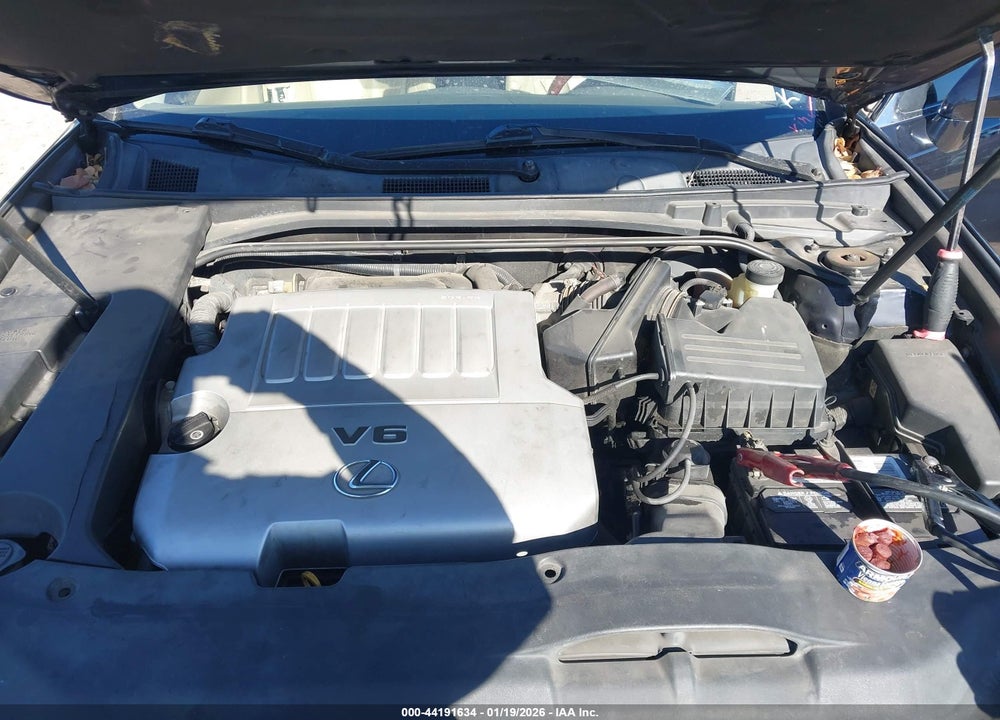 2007 LEXUS ES 350 VIN: JTHBJ46G872066357