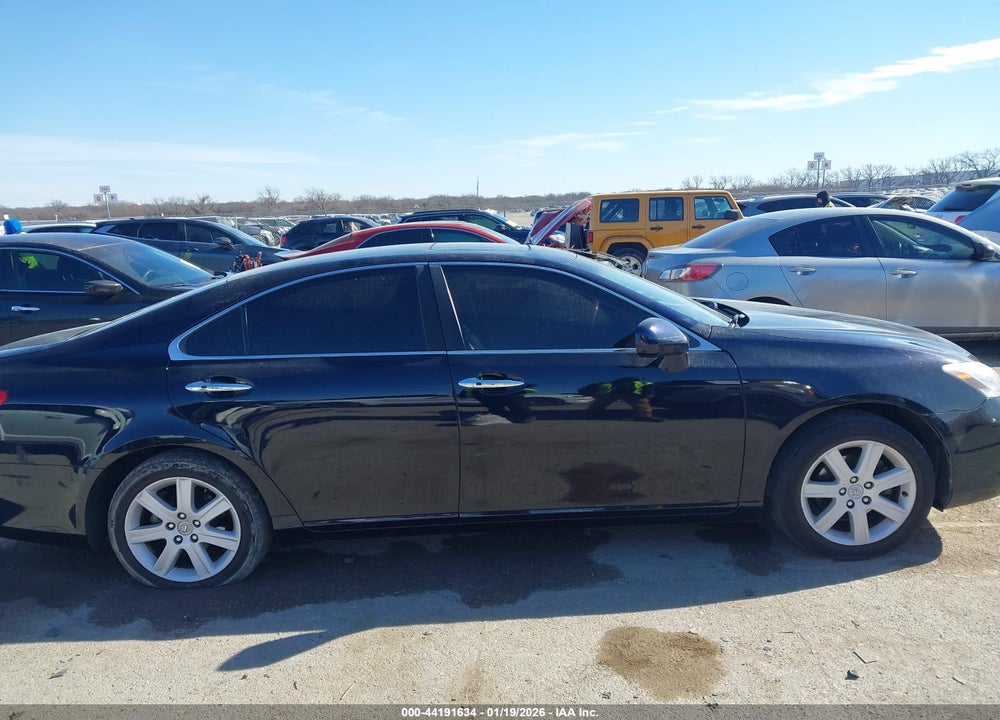 2007 LEXUS ES 350 VIN: JTHBJ46G872066357