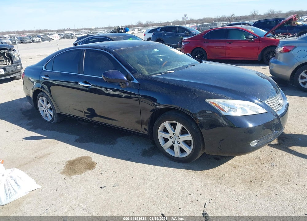 2007 LEXUS ES 350 VIN: JTHBJ46G872066357