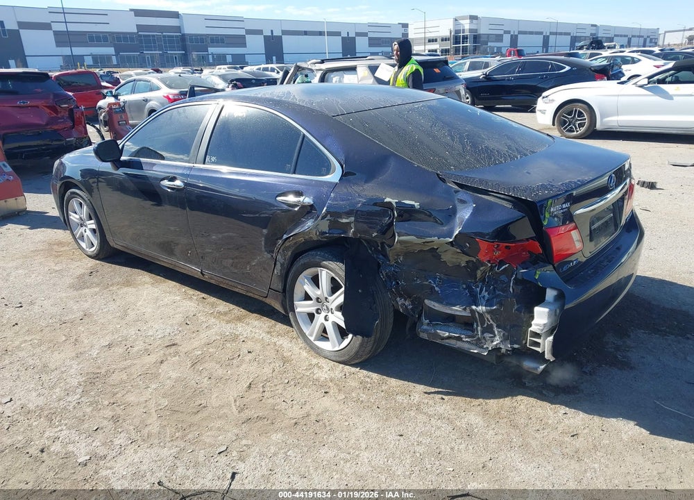 2007 LEXUS ES 350 VIN: JTHBJ46G872066357
