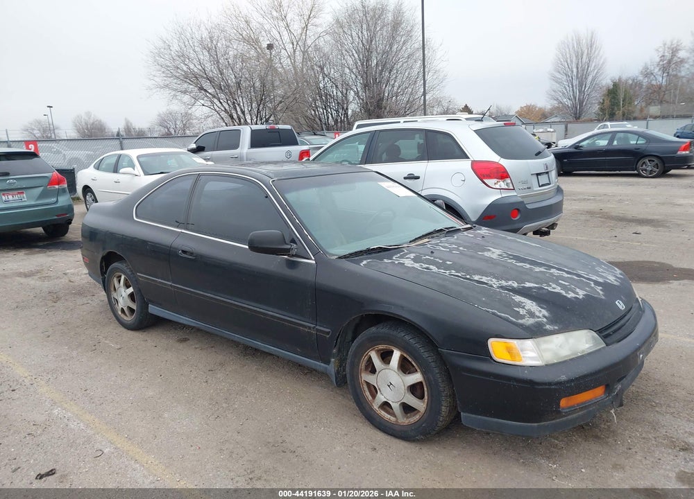 1995 HONDA ACCORD EX VIN: 1HGCD7263SA012749