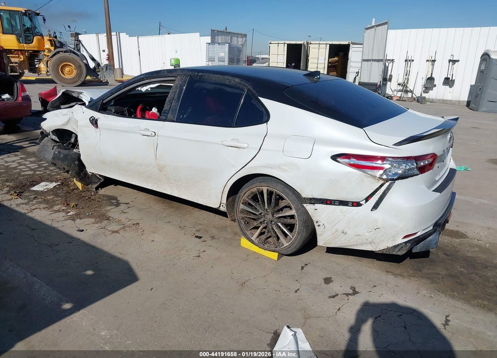 2020 TOYOTA CAMRY XSE VIN: 4T1K61AK2LU395241