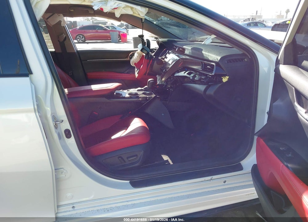 2020 TOYOTA CAMRY XSE VIN: 4T1K61AK2LU395241